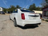 2018 Cadillac CTS - Preview 5