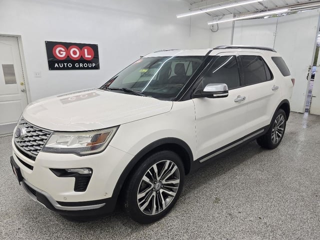 2019 Ford Explorer