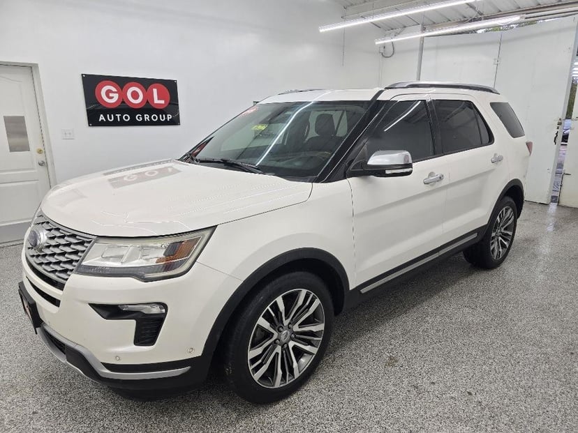2019 Ford Explorer - Image 1