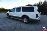 2002 Ford Excursion - Preview 4