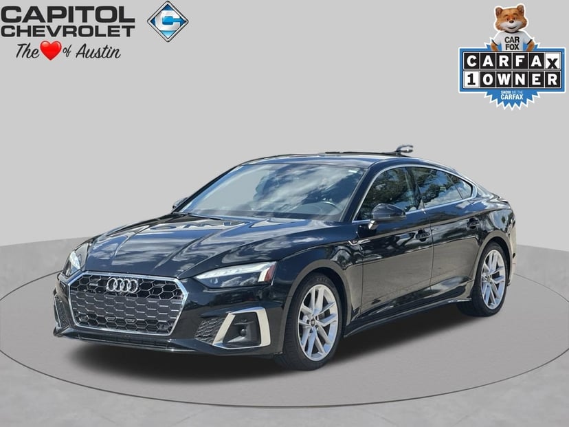 2024 Audi A5 - Image 1