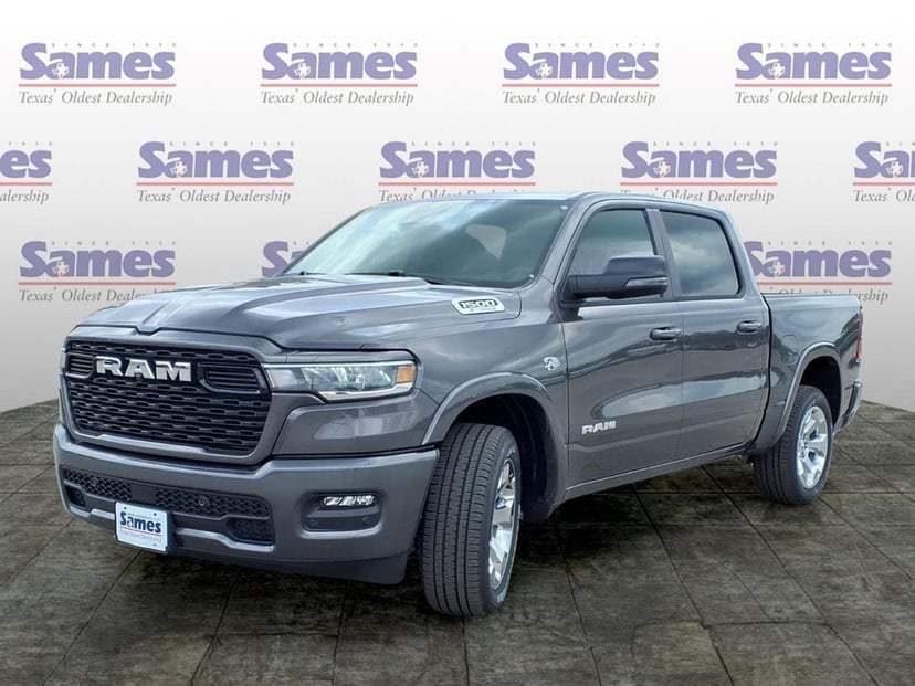 2026 Ram 1500 - Image 3