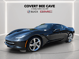 2015 Chevrolet Corvette - Preview 3