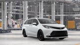 2026 Toyota Sienna - Preview 15
