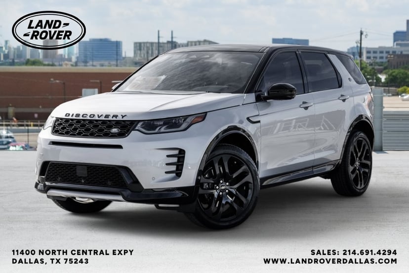 2026 Land Rover Discovery Sport - Image 1