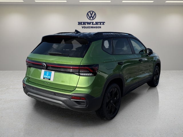 2026 Volkswagen Taos - Image 3