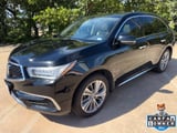 2018 Acura MDX - Preview 2