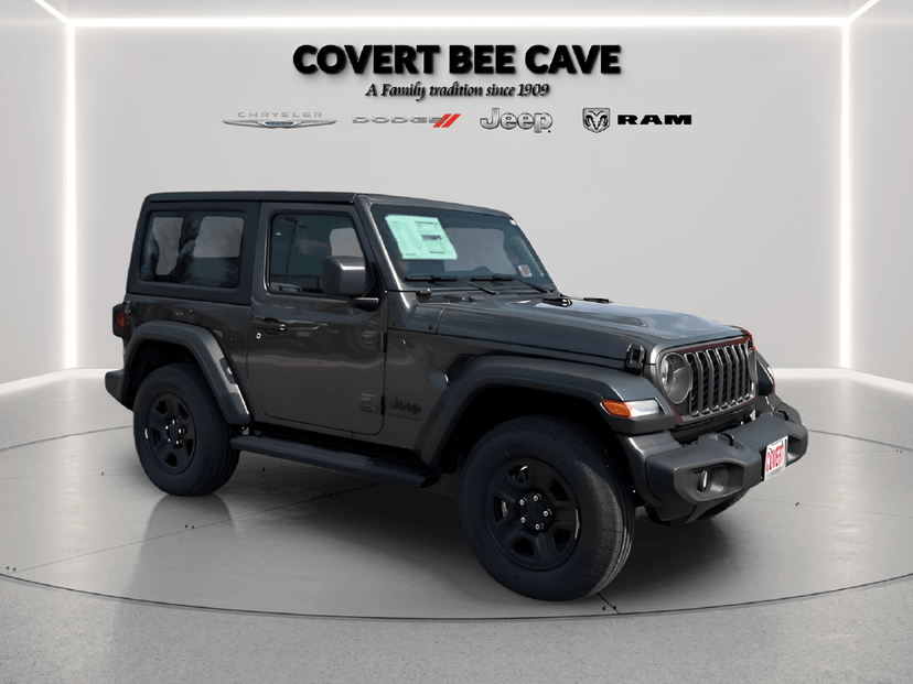 2026 Jeep Wrangler - Image 1