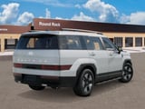 2027 Hyundai Santa Fe Hybrid - Preview 4