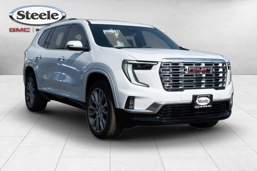 2026 GMC Acadia - Image 2