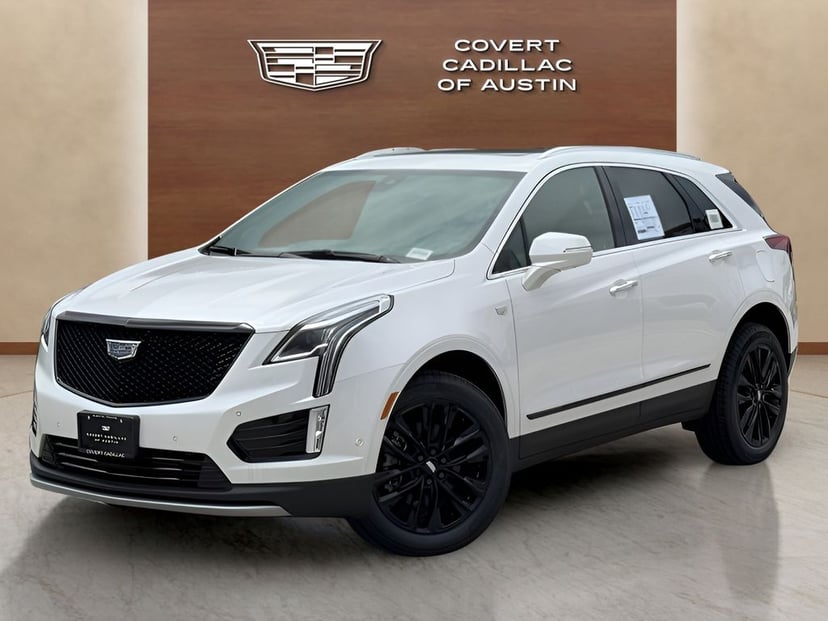 2026 Cadillac XT5 - Image 1