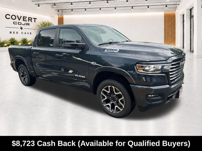 2026 Ram 1500 - Image 1