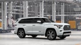 2026 Toyota Sequoia - Preview 14
