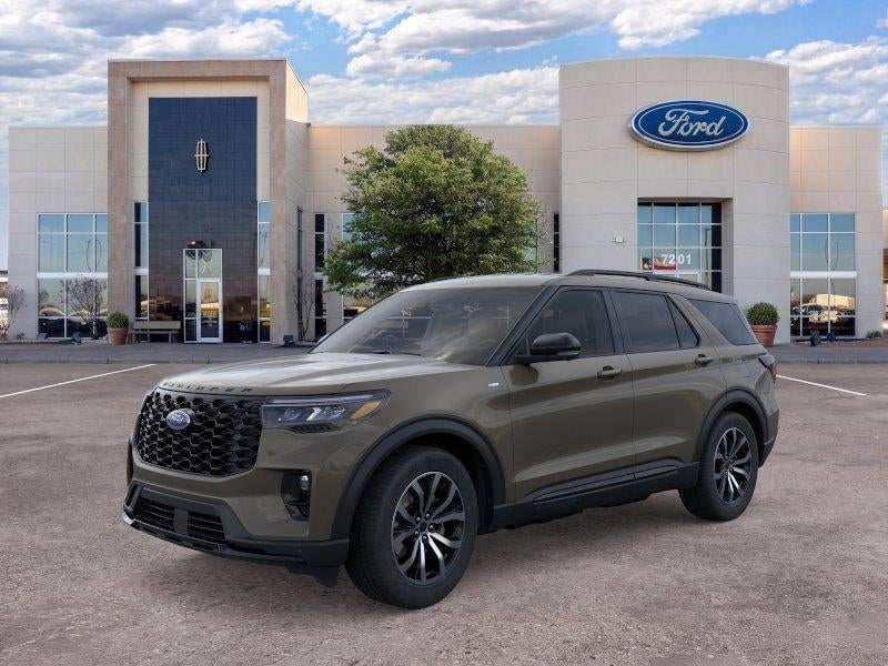 2026 Ford Explorer - Image 1