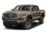 2017 Toyota Tacoma - Preview 3