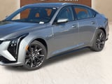 2026 Cadillac CT5 - Preview 2