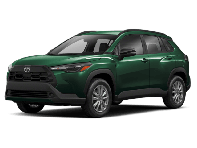 2026 Toyota Corolla Cross - Image 1