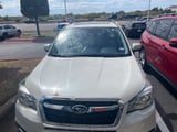 2017 Subaru Forester - Preview 2