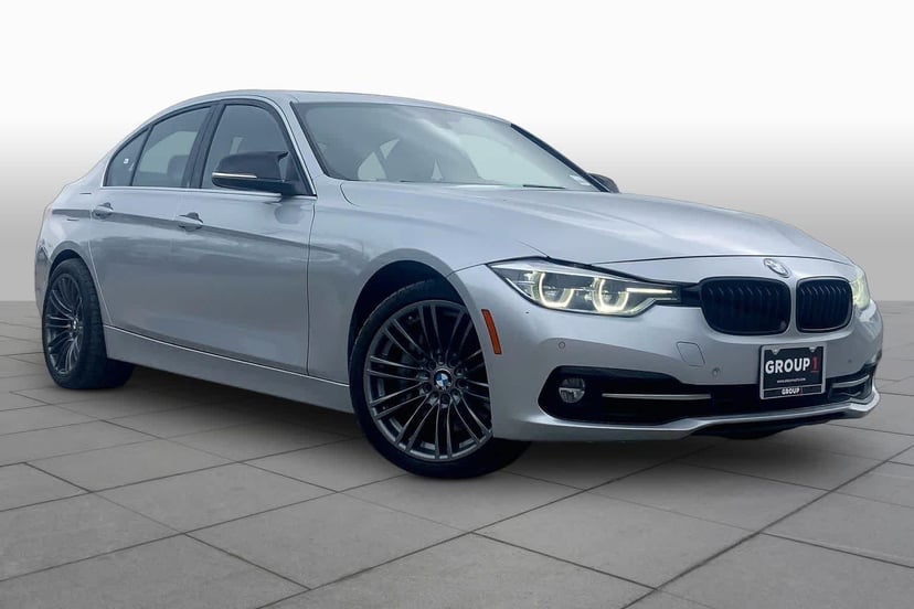 2016 BMW 3 Series - Image 1