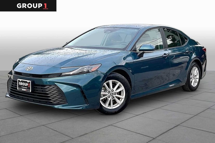 2025 Toyota Camry - Image 1