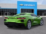 2027 Chevrolet Corvette - Preview 5