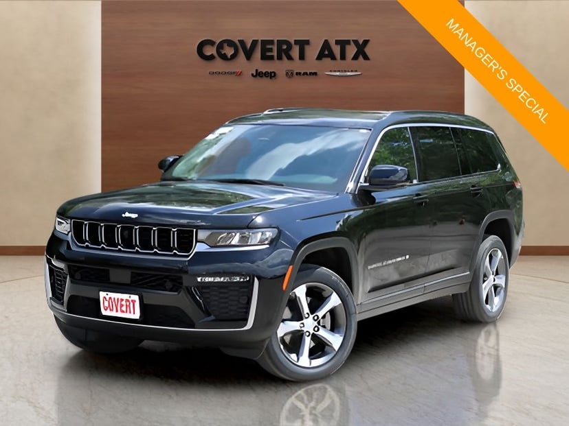 2026 Jeep Grand Cherokee L - Image 1