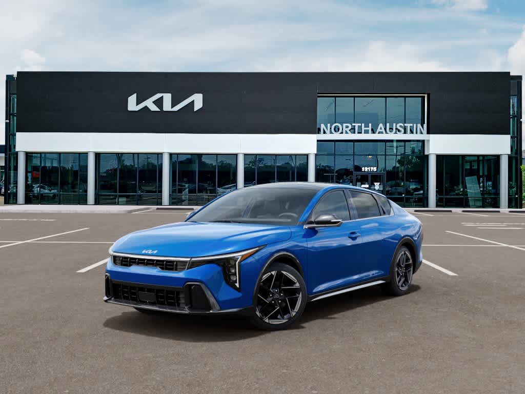 2026 Kia K4 - Image 1