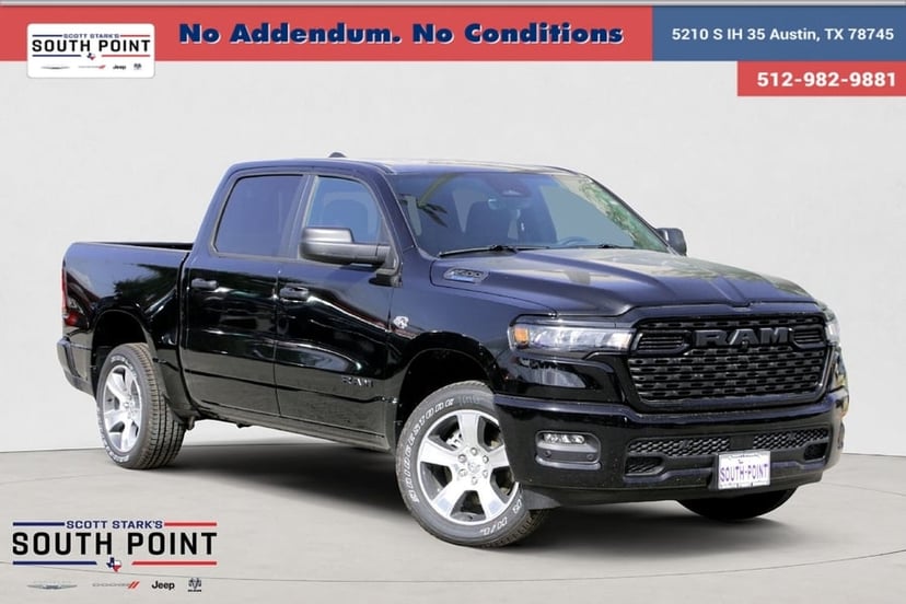 2026 Ram 1500 - Image 1