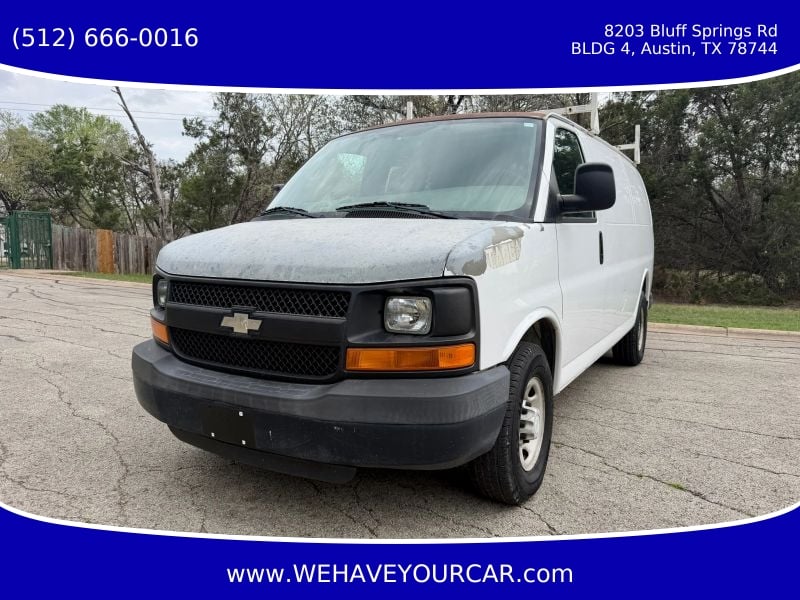 2007 Chevrolet Express - Image 1