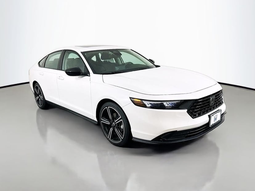 2026 Honda Accord - Image 3