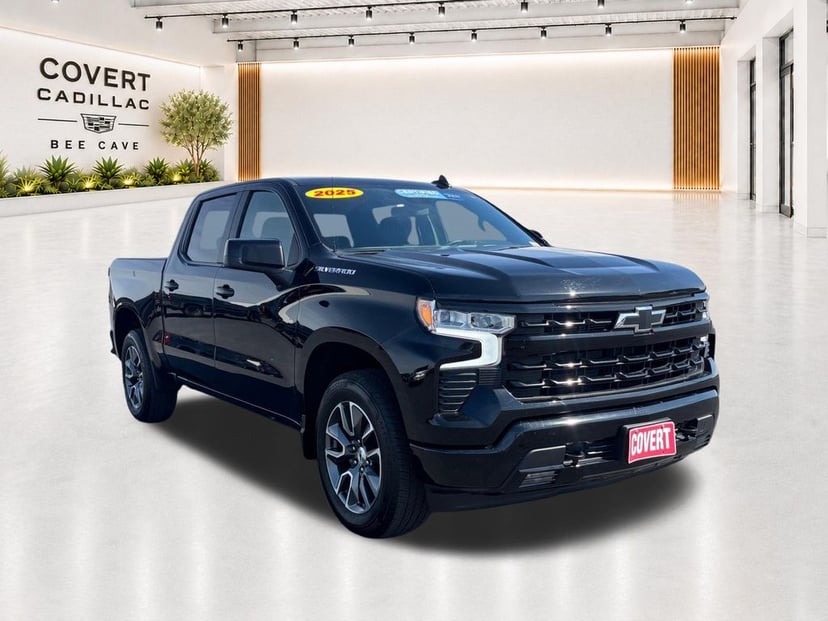 2025 Chevrolet Silverado 1500 - Image 1