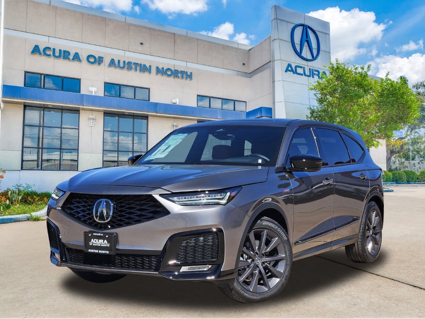 2026 Acura MDX - Image 1
