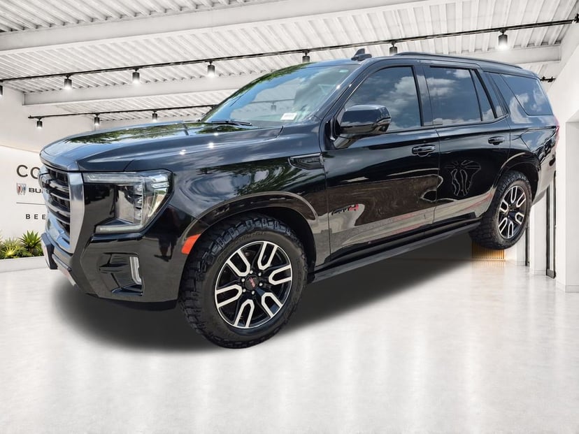 2024 GMC Yukon AT4 - Image 3