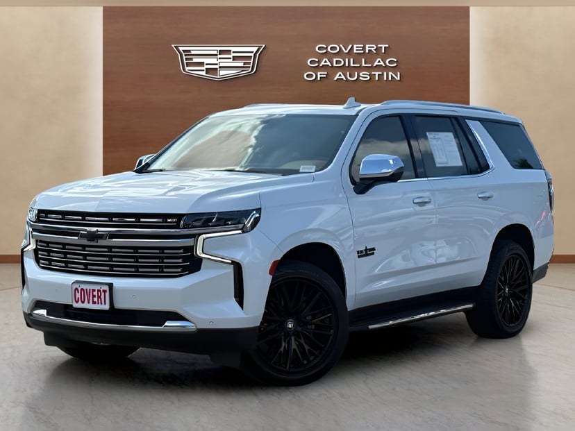 2021 Chevrolet Tahoe - Image 1