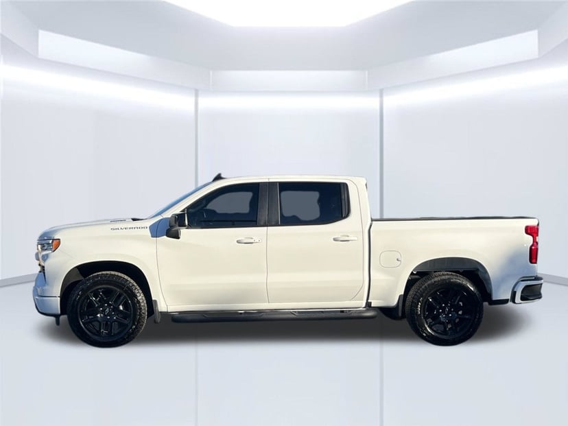 2026 Chevrolet Silverado 1500 - Image 1