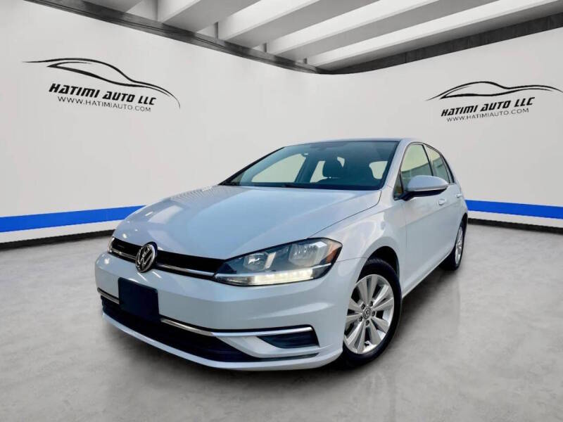 2021 Volkswagen Golf - Image 1