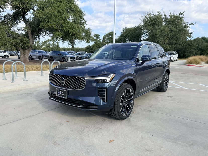 2026 Volvo XC90 - Image 1