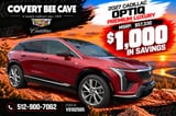 2027 Cadillac Optiq - Preview 2