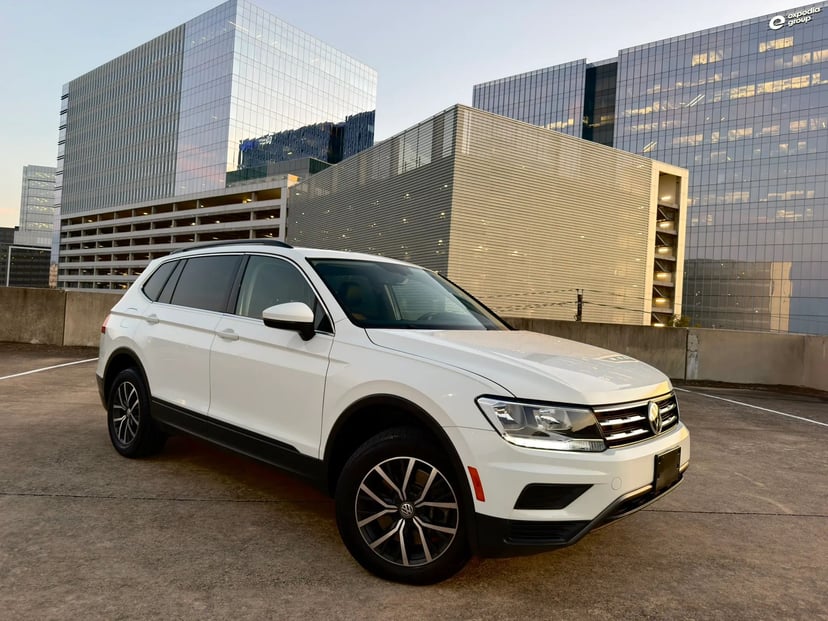 2019 Volkswagen Tiguan - Image 1