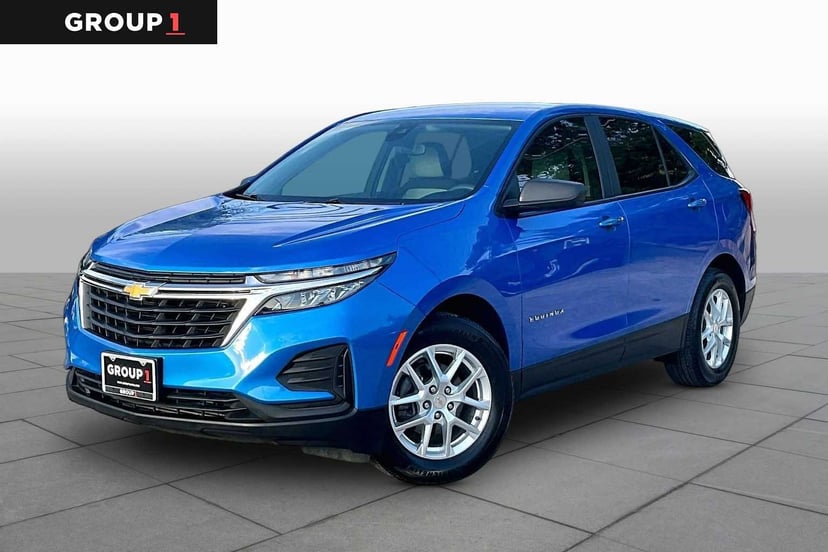 2024 Chevrolet Equinox - Image 1