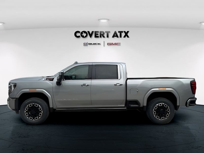 2026 GMC sierra-2500hd - Image 2