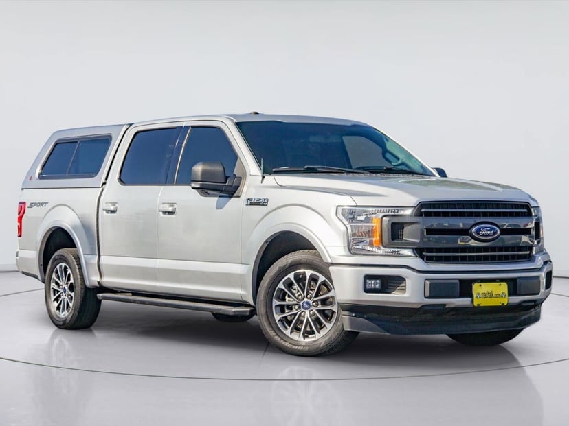 2018 Ford F-150 - Image 1