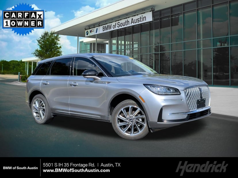 2023 Lincoln Corsair - Image 1