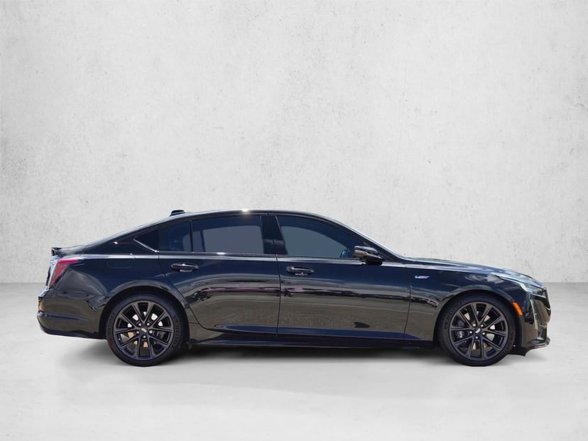 2023 Cadillac CT5-V - Image 3