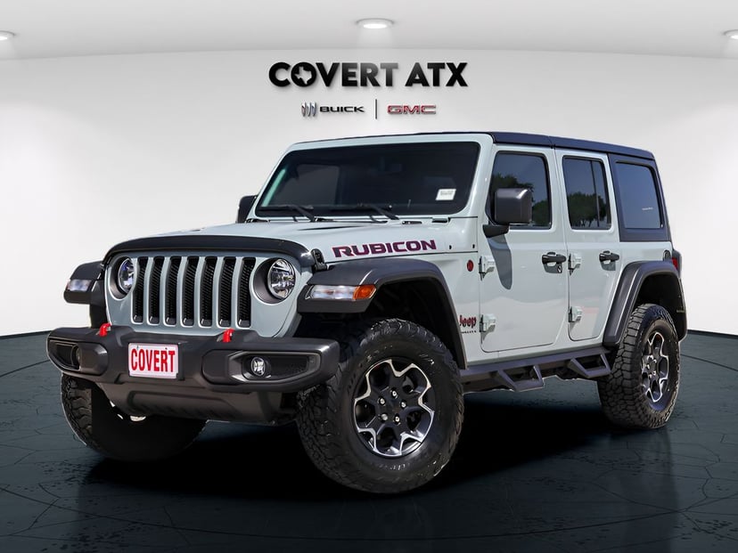 2023 Jeep Wrangler - Image 1