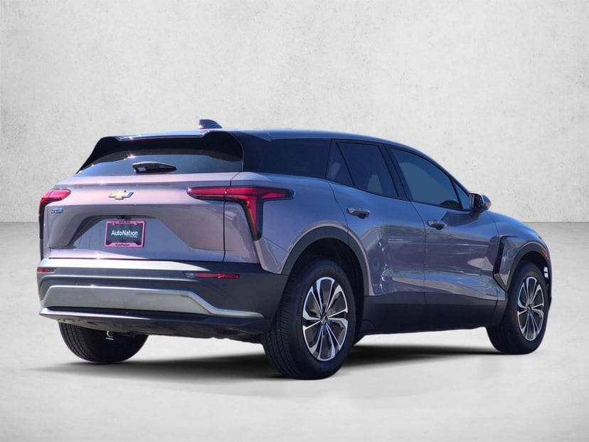 2026 Chevrolet Blazer EV - Image 3