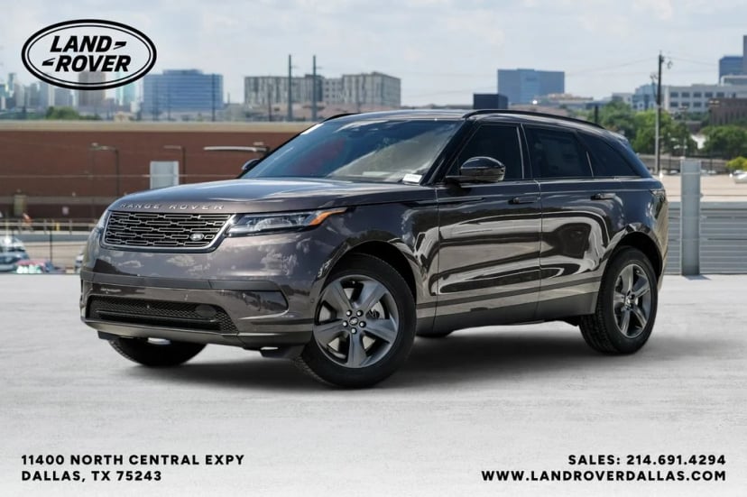2026 Land Rover Range Rover Velar - Image 1