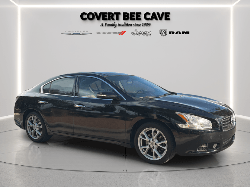2014 Nissan Maxima - Image 1