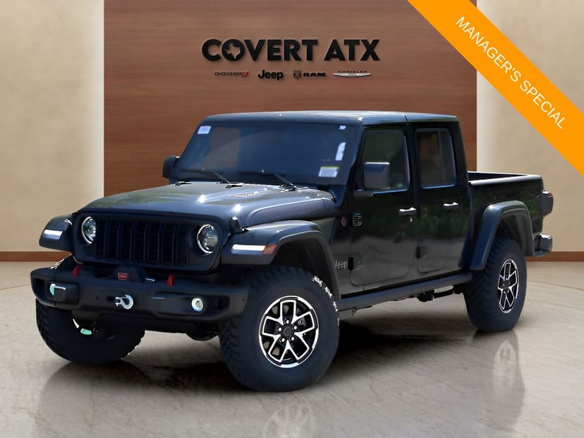 2026 Jeep Gladiator - Image 1