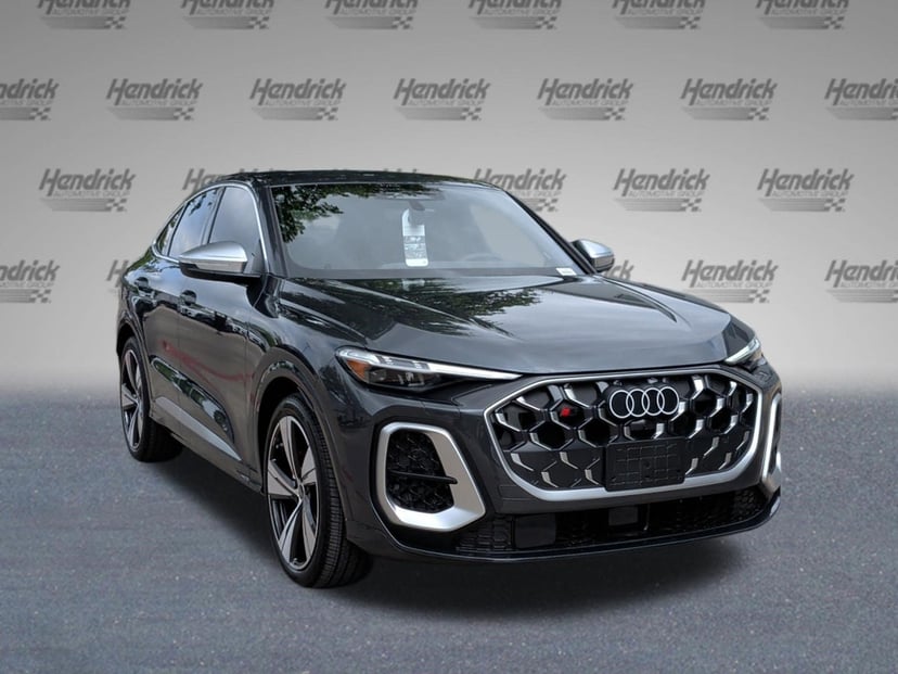 2026 Audi SQ5 Sportback - Image 1